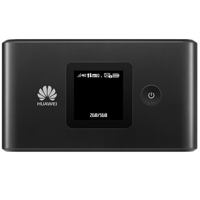 

Huawei huawei accompanying wifi2 three network mobile telecommunications Unicom 4G wireless router E5577 car mifi 3000 mAh battery