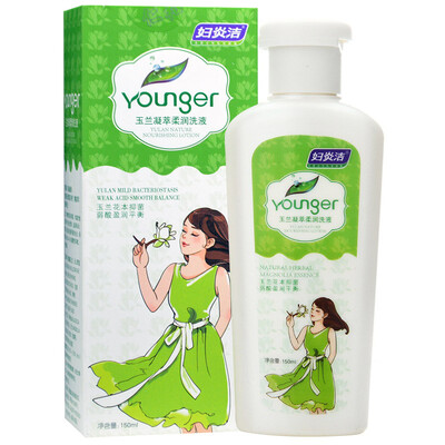 

Fu Yan Jie herbal extract antibacterial lotion 160ml + lilac blade blue root antibacterial hand sanitizer 500g