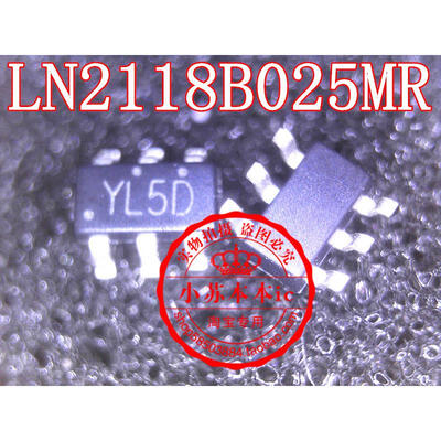

LN2118B025MR YL5D SOT23
