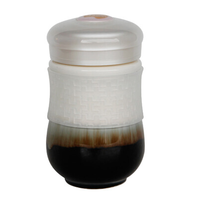 

[Jingdong supermarket] special carved (TOMIC) mug cup of coffee cups tea cups health cups cup cups SYT3310 fog