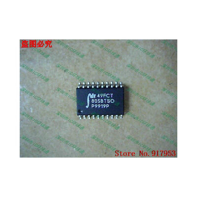 

Free shipping 10PCS IDT49FCT805ASO