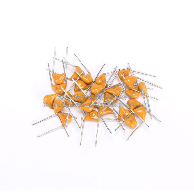 

100pcs/lot 10UF 20% 5.08MM 0805 106 50V MLCC multilayer monolithic ceramic capacitor new original free shipping