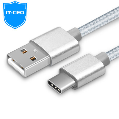 

IT-директор USB3.1 / Type-C трансфицировали USB2.0 Andrews телефонная линия зарядный кабель 1,2 м золото (музыка, как поддержка / проса 5 / MeiZu PRO5 / ЗУК / Y1TYPE-B1)