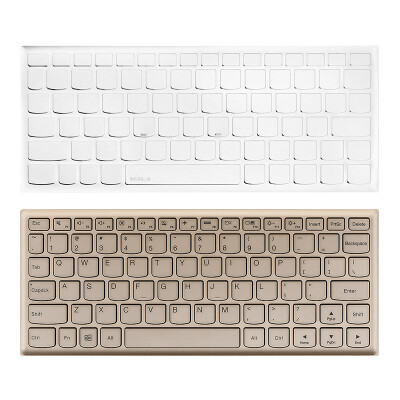 

IKEA LEAKES (ECOLA) Notebook keyboard protection film for Lenovo rescuer R720 EL019 slim and high permeability