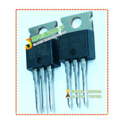 

Free shipping 10pcs/lot IRF52N15D TO-220 FET new original