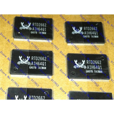 

Free shipping 10PCS RTD2662 chip LCD driver board
