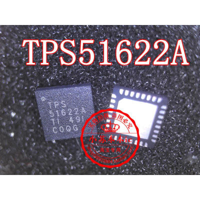 

TPS51622ARSMR TPS51622A 51622A VQFN32