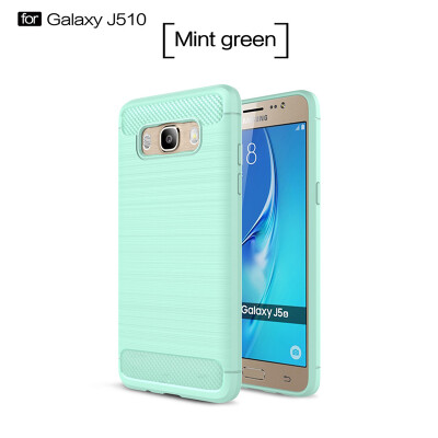 

GANGXUN Samsung Galaxy J5 2016 Case Anti-Slippery Scratch-Resistant Shockproof Lightweight Bumper Cover For Galaxy J5 2016 J510FN