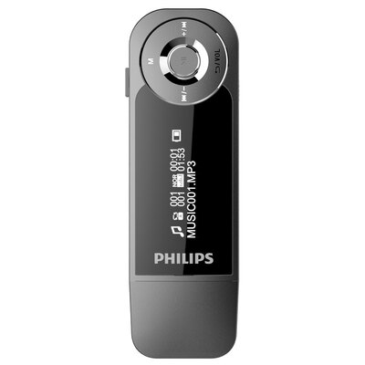 

PHILIPS SA1208 8G MP3-плеер