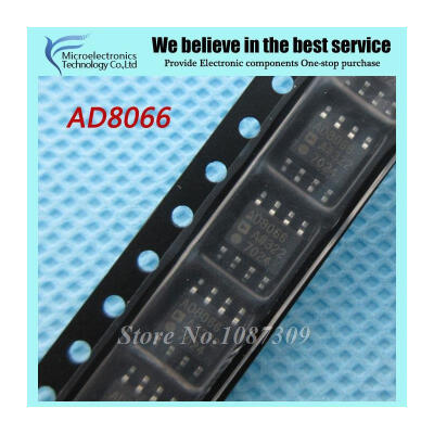 

5pcs free shipping AD8066ARZ AD8066AR AD8066A AD8066 SOP-8 amplifier 100% new original quality assurance