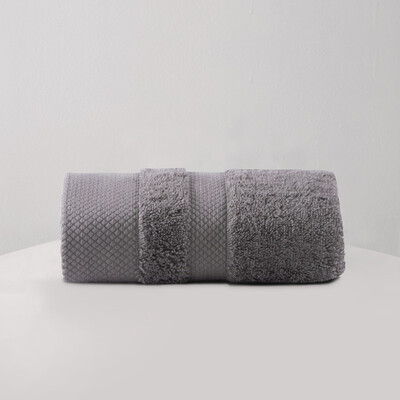 

Lencier 7540cm All-Cotton Face Towel Weight 180g Dark Grey