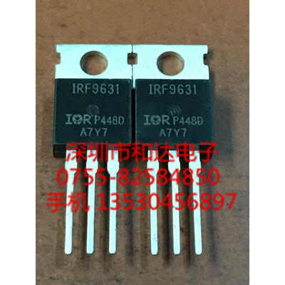 

IRF9631 TO-220