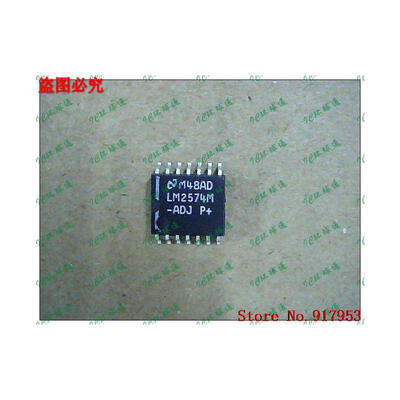 

Free shipping 10PCS LM2574M-ADJ