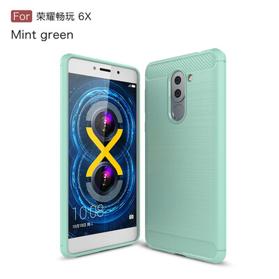 

GANGXUN Huawei Honor 6X Case Anti-Slippery Scratch-Resistant Shockproof Lightweight Bumper Cover For Huawei Mate 9 Lite GR5 2017