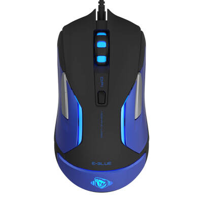 

E-3LUE M668 Optical Gaming Mouse с RGB Дыхательные Light