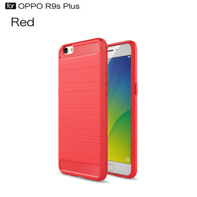 

Назад Корпус для OPPO R9 Plus Противоскользящая стойкая к царапинам Противоударная легкая крышка бампера для Oppo R9 Plus
