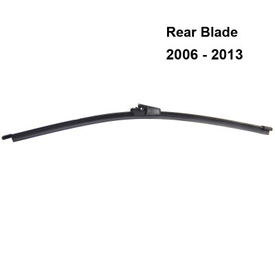 

Wiper Blades for Skoda Roomster 21"&21" Push Button 2006 2007 2008 2009 2010 2011 2012 2013 2014 2015 2016