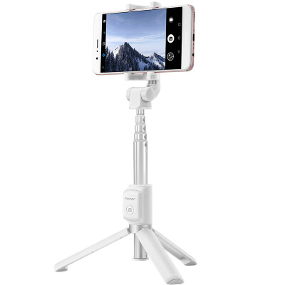 

HUAWEI Glory Bluetooth Tripod Selfie Stick Wireless Edition 360 Degree Rotation White