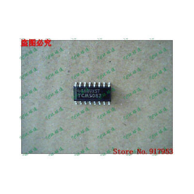 

Free shipping 10PCS 100 NEW TCM5087