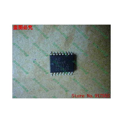 

Free shipping 10PCS AD1866R
