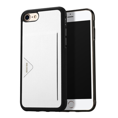 

GANGXUN iPhone 7 Case Slim Anti-Slippery Card Slot Shockproof Lightweight Cover For iPhone 7