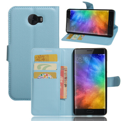

GANGXUN Xiaomi Redmi Примечание 2 Корпус высокого качества Кожа PU флип Обложка Kickstand Anti-shock Кошелек для Redmi Примечание