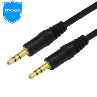 

IT-директор V082R 3.5mm один пункт два аудио кабель RCA двойной переворот 2RCA AV кабель аудио кабель красный аудио динамик провод 2 метра хорошо черный 3.5 аудио