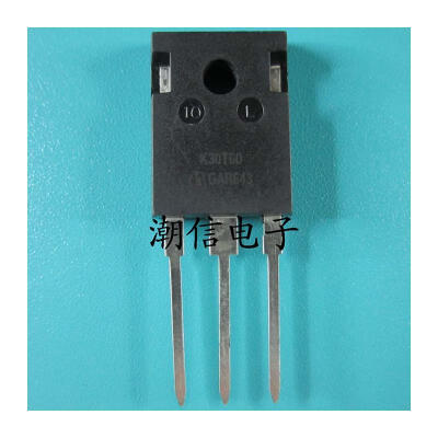 

Free shipping 5pcs/lot K30T60 TO-3P new original