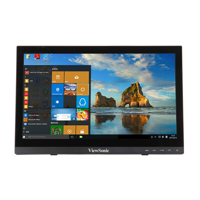 

ViewSonic ViewSonic156-inch 10-point capacitive hard-touch display TD1630-2