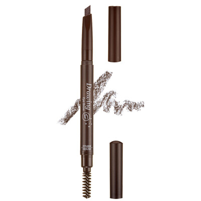 

ETUDE HOUSE eyebrow pencil 026g 02 gray-brown color