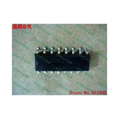 

Free shipping 10PCS 100 NEW SDH02