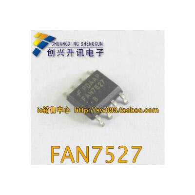 

FAN7527 FAN7527B SOP-8