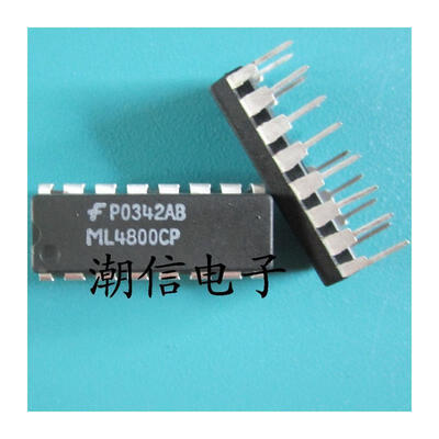 

Free shipping 20pcslot ML4800CP DIP-16 new original