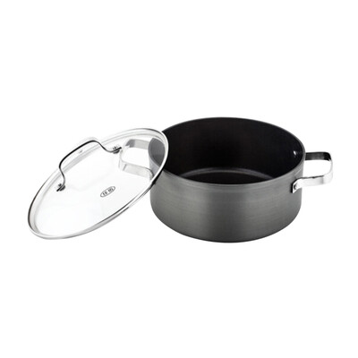 

Jingdong supermarket Jiabai soup pot ears 24cm do not dip soup pot Induction Cooker fire general JBTG-YZYH24
