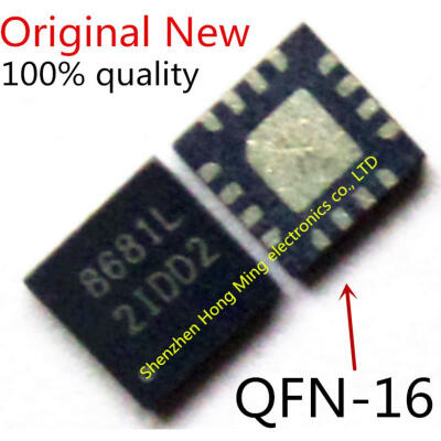 

10piece100 New MICRO OZ8681LN OZ8681L OZ8681 8681 8681L QFN Chipset