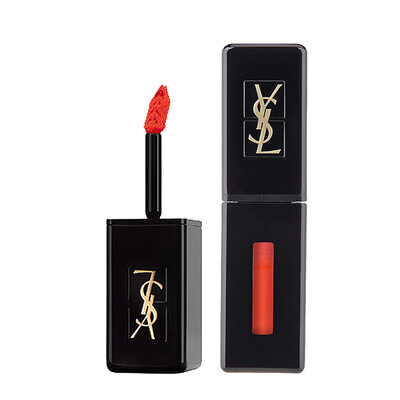 

YSL glaze 406 black tube