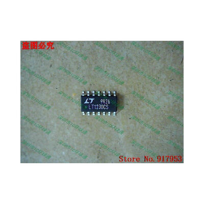 

Free shipping 10PCS 100 NEW LT1230CS