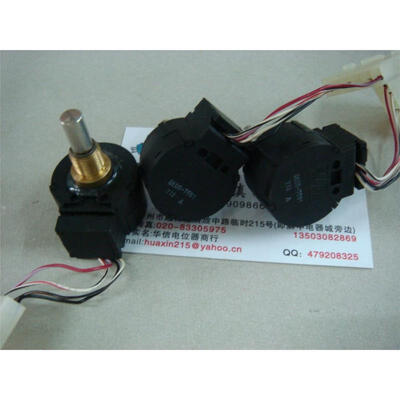 

4-wire photoelectric encoder QEDS-7591