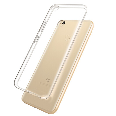 

Pizza mils max2 phone shell Max2 silicone full package soft cover transparent