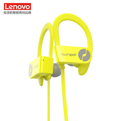 

IGene Touch Sport touch-level noise reduction sports waterproof Bluetooth headset boys&girls section hanging ear ear ear plugs general running fitness 41 wireless HIFI Hyun Huang - male