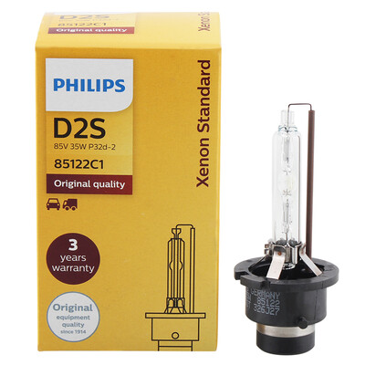 

Philips Автомобильная Ксенон 12 В 35 Вт 4200 К D1S D2S D2R D3S D4S Стандартный Ярче Авто оригинальный налобный фонарь
