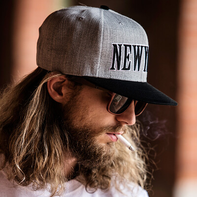 

Jingdong supermarket vododina vedordna cap men&women shade hat tide leisure Korean version of the baseball cap along the baseball MZ079 black uniform
