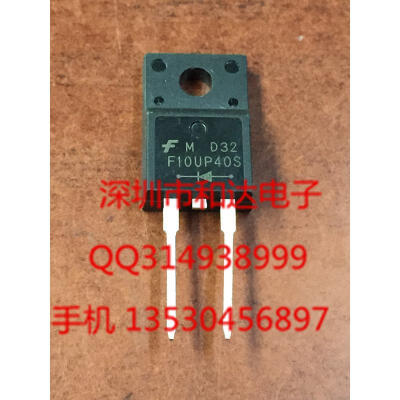

FFPF10UP40S F10UP40S