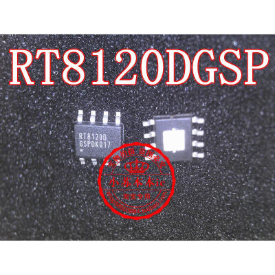 

20piece 100 New RT8120DGSP RT8120D sop-8 Chipset