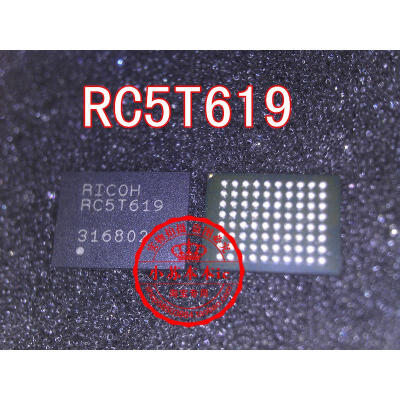 

RICOH RC5T619 BGA