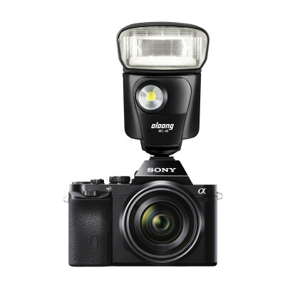 

Volvo (oloong) MC-40 TTL high-speed synchronous flash Sony micro single dedicated