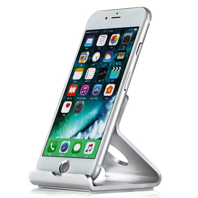 

JEAR LAKON JK-D05 Lazy Mobile Phone Stand Desktop Tablet PC Stand ipad Bracket Apple Huawei Samsung Aluminum Universal Mobile Phone Stand Charging Base