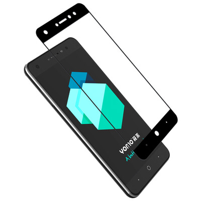 

YOMO 360 мобильный телефон N5S закаленная пленка мобильный телефон пленка защитная пленка 360n5s закаленная пленка полноэкранное покрытие взрывозащищенная стеклянная пленка полноэкранное покрытие - черный