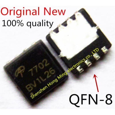 

(20piece)100% New AON7702 AO7702 7702 MOSFET(Metal Oxide Semiconductor Field Effect Transistor)