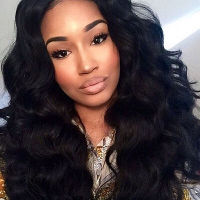 

Grade 7A Unprocessed Virgin Hair 4 Bundles Indian Body Wave Virgin Hair Bundle Deals Indian Remy Hair Human Hair Weave Sale